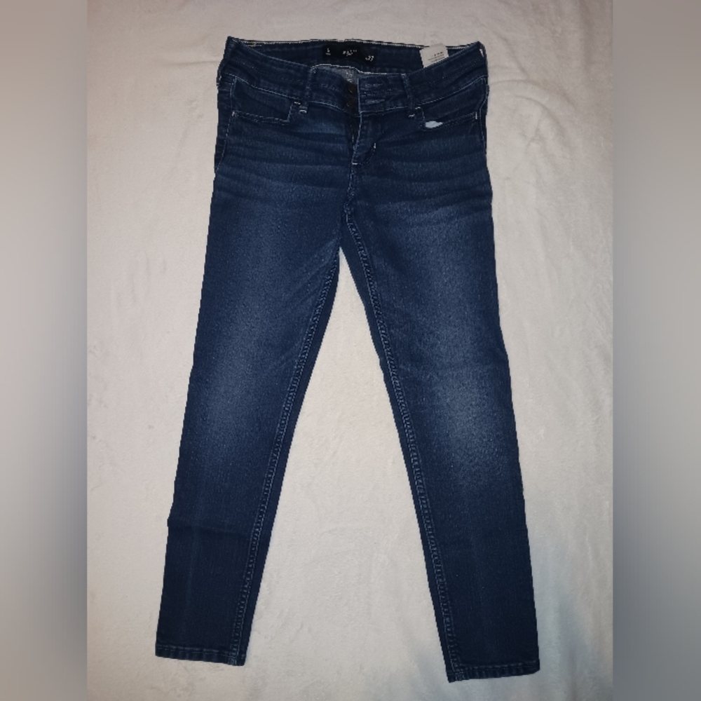 Hollister Jean Capris